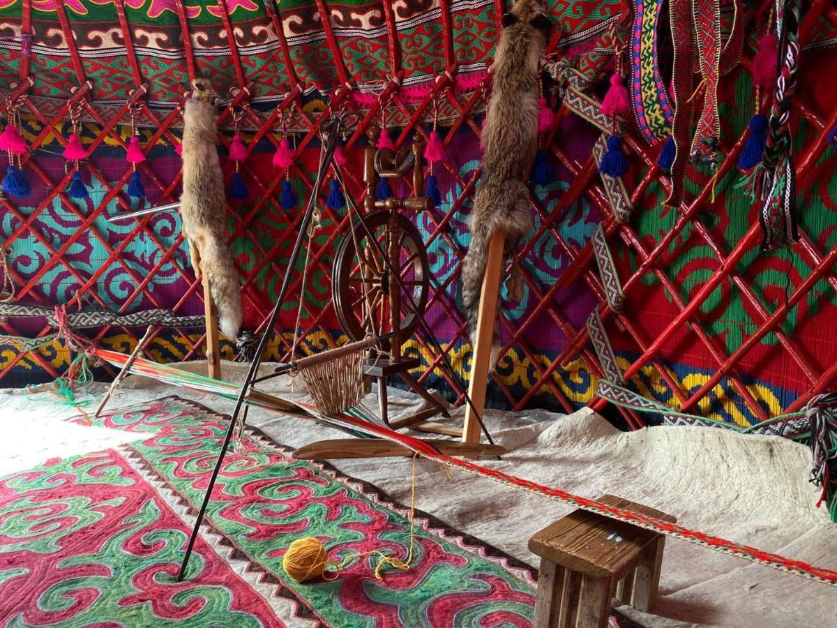 Naryn Guest House Екстериор снимка